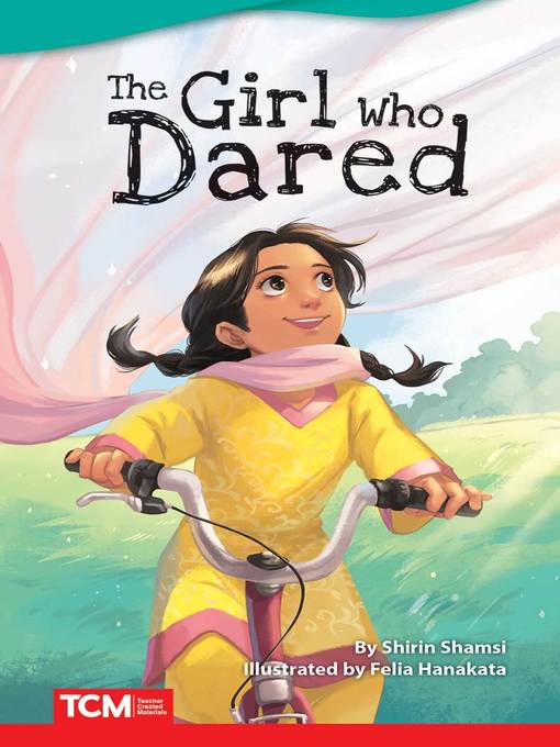 Cover of The Girl Who Dared Read-Along eBook